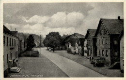 Untersteinach - Marktplatz - Kulmbach