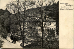 Wirsberg - Hotel Hubertus - Kulmbach