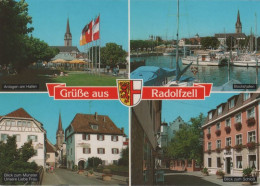 Y119622 - Radolfzell - 4 Bilder - Radolfzell