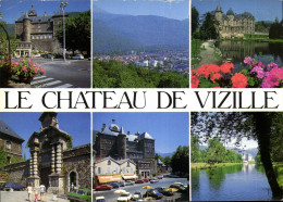 CPM Le Chateau De Vizille - Vizille