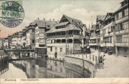 CPA Strasbourg Kiein Frankreich - Strasbourg