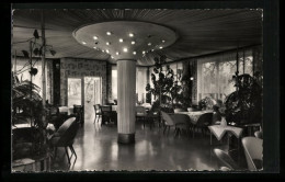 AK Salmrohr Krs. Wittlich, Inneres Im Salm-Hotel - Wittlich