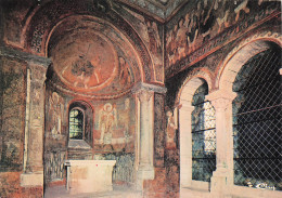 38 SAINT CHEF FRESQUES DE L EGLISE XIIE SIECLE - Saint-Chef