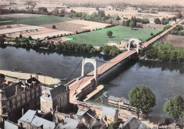 49 CHALONNES SUR LOIRE PONT SUSPENDU DE CHALONNES - Chalonnes Sur Loire