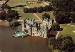 44 MISSILLAC CHÂTEAU DE LA BRETESCHE - Missillac