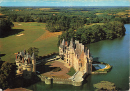 44 MISSILLAC CHÂTEAU DE LA BRETESCHE - Missillac