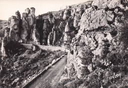 48 MEYRUEIS ROUTE DE L AVEN ARMAND ET STE ENIMIE - Meyrueis