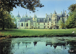 18 MEILLANT CHATEAU DE MEILLANT - Meillant