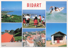 64 BIDART COTE BASQUE - Bidart
