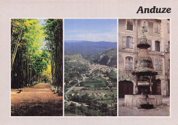 30 ANDUZE PORTE DES CEVENNES - Anduze
