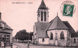 18 -  MEILLANT - L'église - Meillant