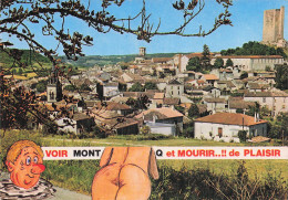 46 MONTCUQ VUE GENERALE - Montcuq
