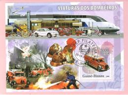 Camion Mercedes-Benz TLF15, Guiné-Bissau 312 - Pompieri