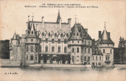 44  MISSILLAC LE CHATEAU - Missillac