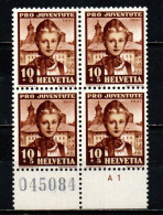 SVIZZERA - 1941** - Ungebraucht