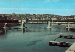 FRANCE - Lyon - La Saône - Pont Du Change - Coteau De La Croix Rousse - Vue - Ville - Edit CIM - Carte Postale - Lyon 2