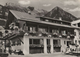 Y54073 - Österreich - Fischen - Gästehaus Benedikt Walbei - 1974 - Fischen