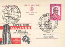 Publibel 1798 - Exposition Malines - Publibels