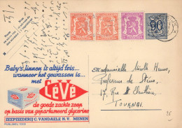 Publibel 1003 - Cévé Zeep - Publibels