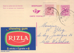 Publibel 2559NF - Rizla Chewing Gum - Publibels