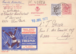 Publibel 1901 - Thermic - Publibels