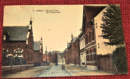 GEEL -  GHEEL -  Collegestraat  -  Rue Du Collège - Geel