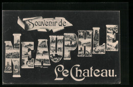 CPA Neauphle, Le Chateau - Neauphle Le Chateau