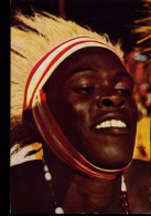 Ntore Dancer, Urundi - Rwanda