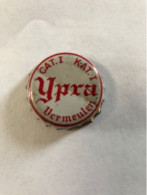 Brouwerij VERMEULEN Ieper YPRA 1950era - Bière