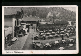 AK Radebeul, Gasthaus Meierei Im Lössnitzgrund - Radebeul