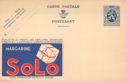 Postkaart / Carte Postale - Publibel 14 - Solo Margarine - Publibels