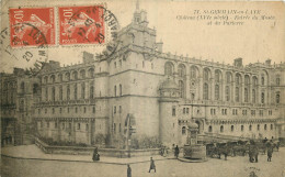 78 - SAINT GERMAIN EN LAYE - ENTREE DU MUSEE - St. Germain En Laye (Castillo)