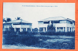 35196 /  PORT-GENTIL (•◡•) Gabon ◉ Maisons Habitation Pour Agents CEFA 1920s ◉ Collection C.E.F.A CEFA - Gabon