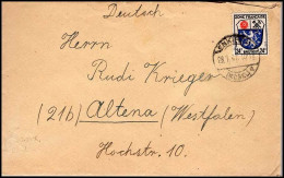 Cover To Altena - Andere & Zonder Classificatie