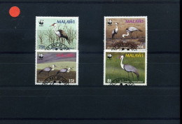 Malawi  -  Dieren - Used Stamps