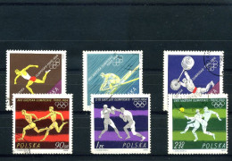 Polen - Olympische Spelen Tokyo - Estate 1964: Tokio