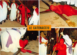 2A-SARTENE-PROCESSION DU CATENACCIU-N°T262-C/0221 - Sartene