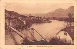 73-YENNE-N°3859-H/0187 - Yenne