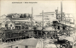 CPA Kalgoorlie Australien, Gold Mine - Sonstige & Ohne Zuordnung