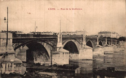 S6 - Lyon - Pont De La Guillotière - Lyon 2