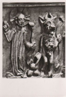 Y116457 - Kiel, St. Nicolai Taufstein - Chiese E Cattedrali