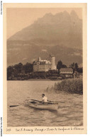 AQTP10-0646-74 - Lac D'ANNECY - Annecy-le-Vieux