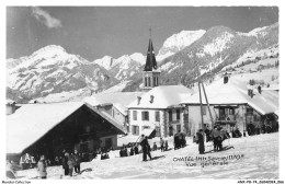 ANXP8-0630-74 - CHATEL - Vue Générale - Châtel
