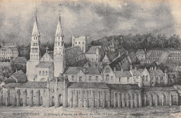 76-JUMIEGES-N°3863-D/0133 - Jumieges