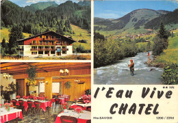 74-CHATEL-N°T270-D/0149 - Châtel