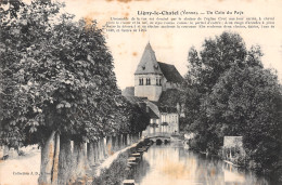 89-LIGNY LE CHATEL-N°3863-G/0009 - Ligny Le Chatel