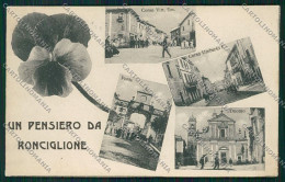 Viterbo Ronciglione Cartolina QK4397 - Viterbo