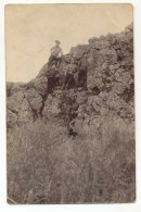 Russian WWI Soldiers On The Observation Post Photo 1914 - 1914-18