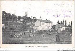 AIXP11-REGIONS-1034 - En Limousin - La Gardeuse De Vaches - Limousin