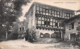 01-PEROUGES-N°3866-G/0333 - Pérouges